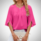 Fiona Flowy Blouse