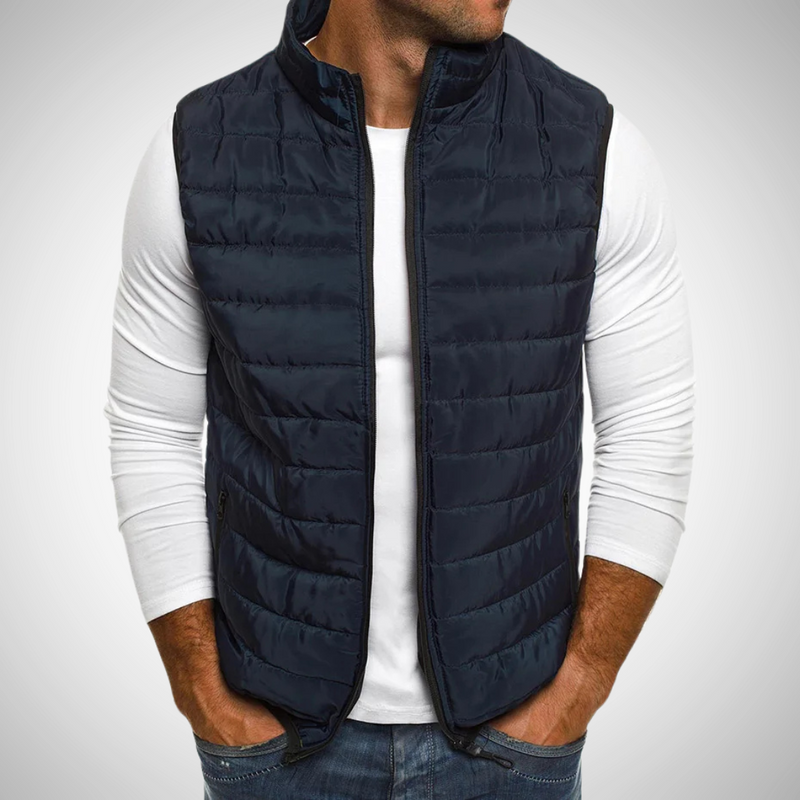 Ivan Men's Autumn Vest