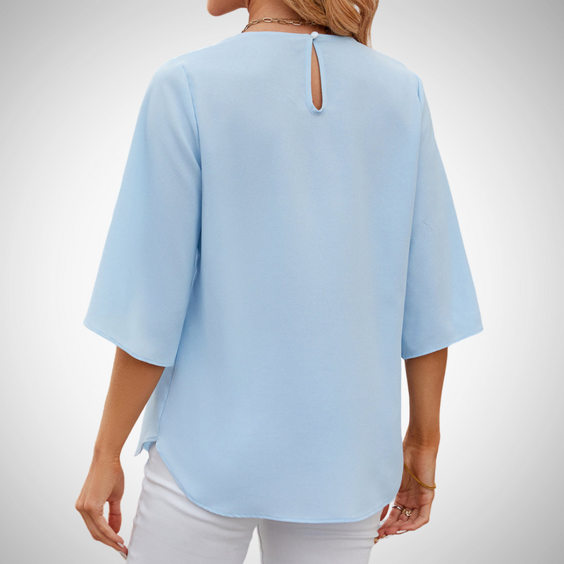 Fiona Flowy Blouse
