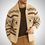 Fredrik Rivertown Cardigan for Men