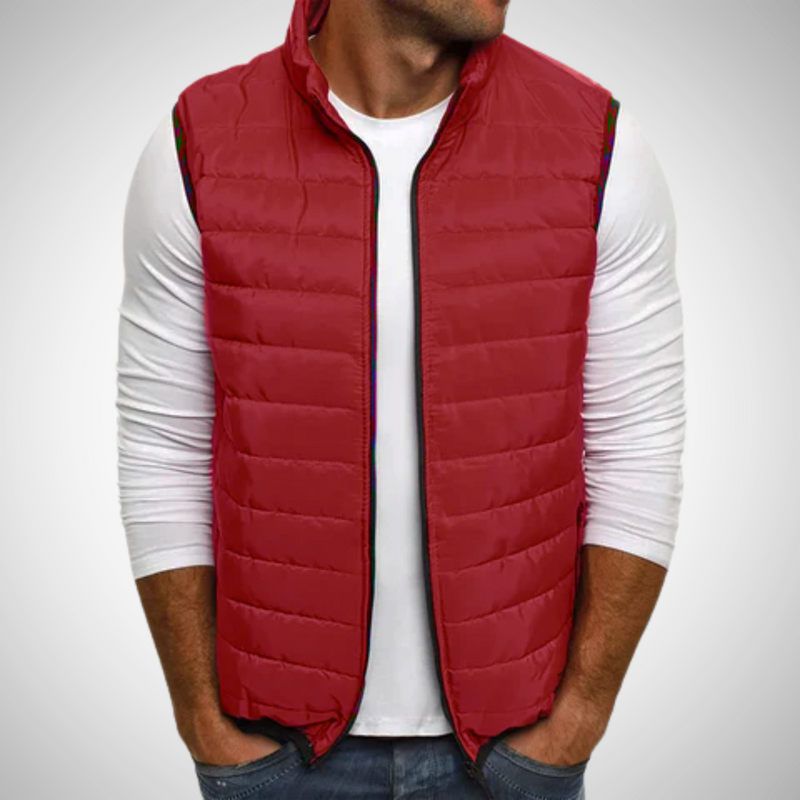 Ivan Men's Autumn Vest