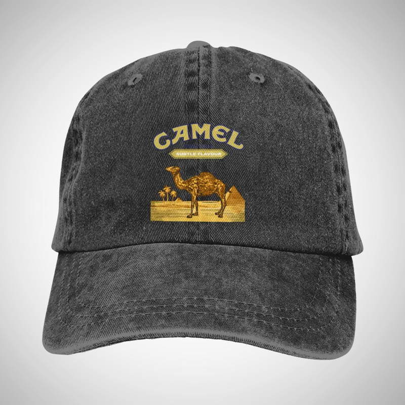 Daniel Cotton Cap for Men