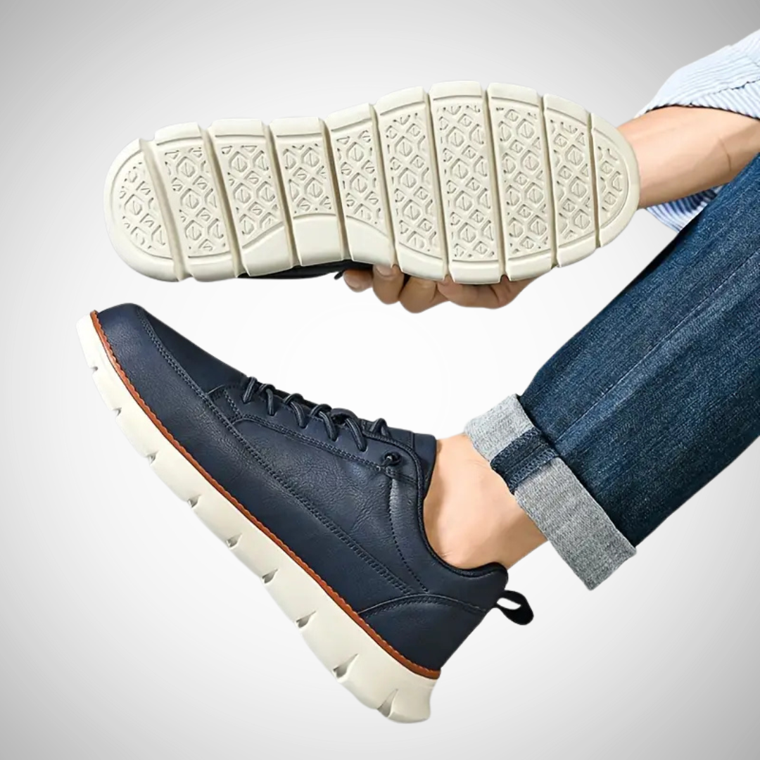 Erwin Leather Sneakers for Men