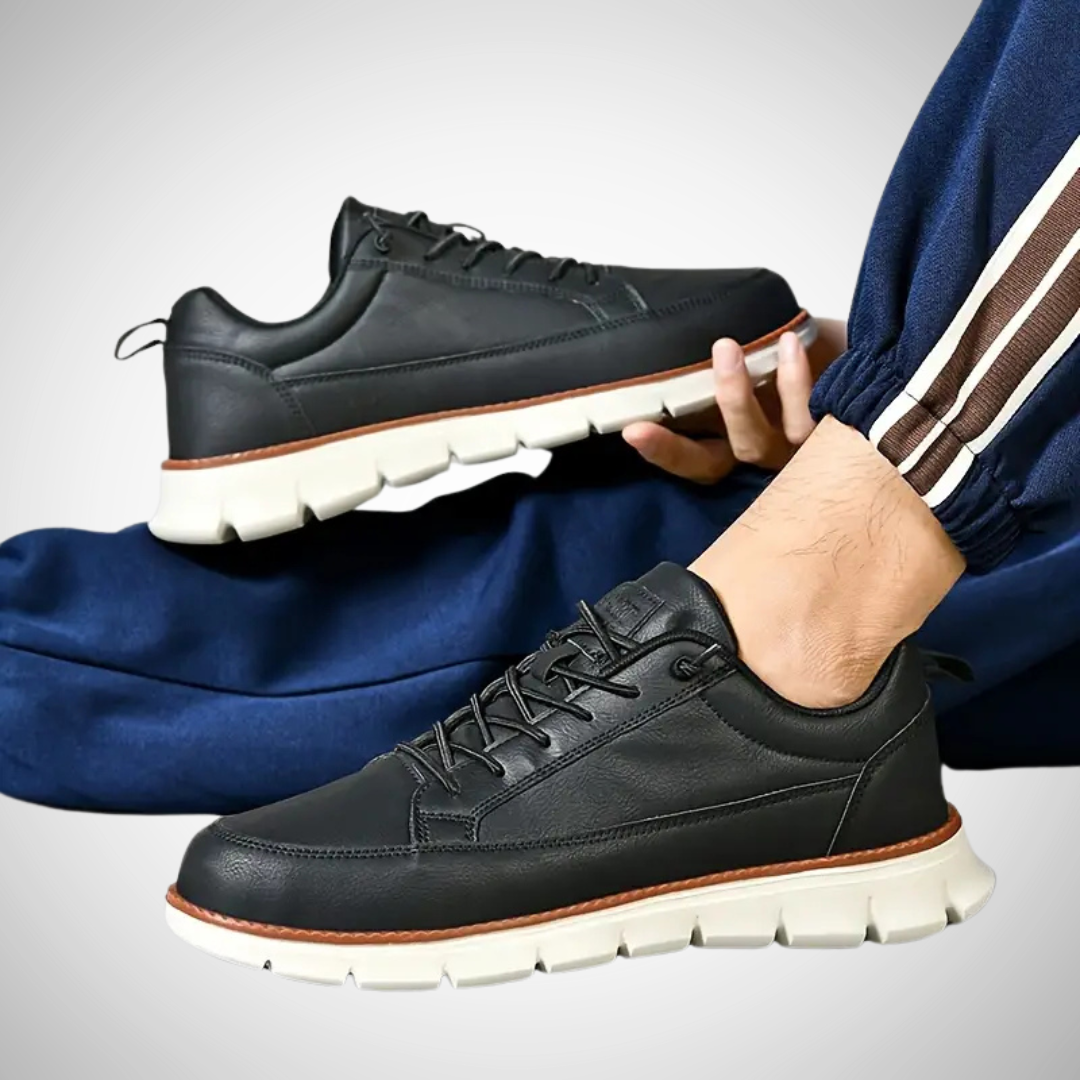Erwin Leather Sneakers for Men