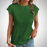 Tatiana Pleated Top