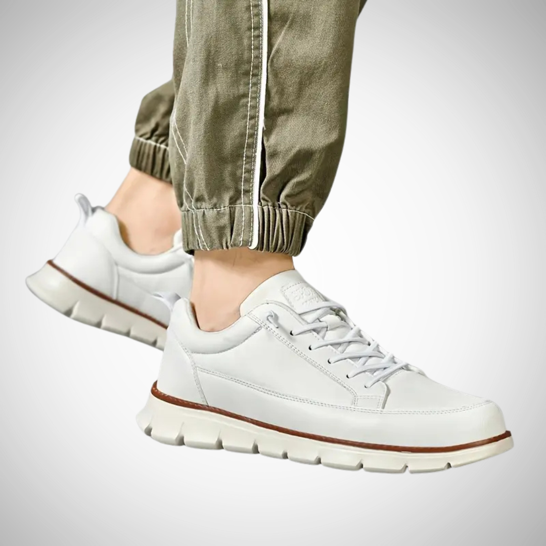 Erwin Leather Sneakers for Men