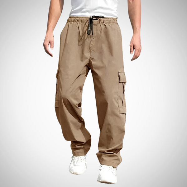 Theo Summer Cargo Pants for Men