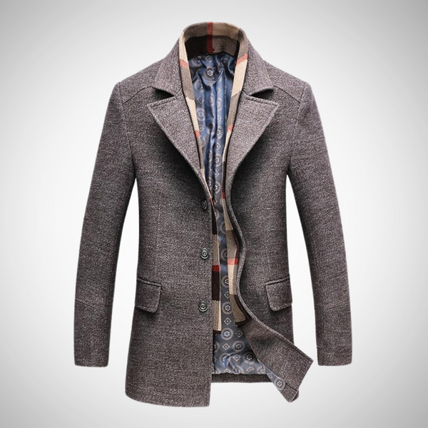 Zachary Royal Menst Coat for Men