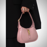Lyuba Leather Hobo Bag for Women
