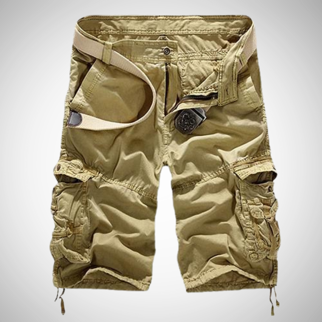 Wesley Military Army Cargo Shorts for Men