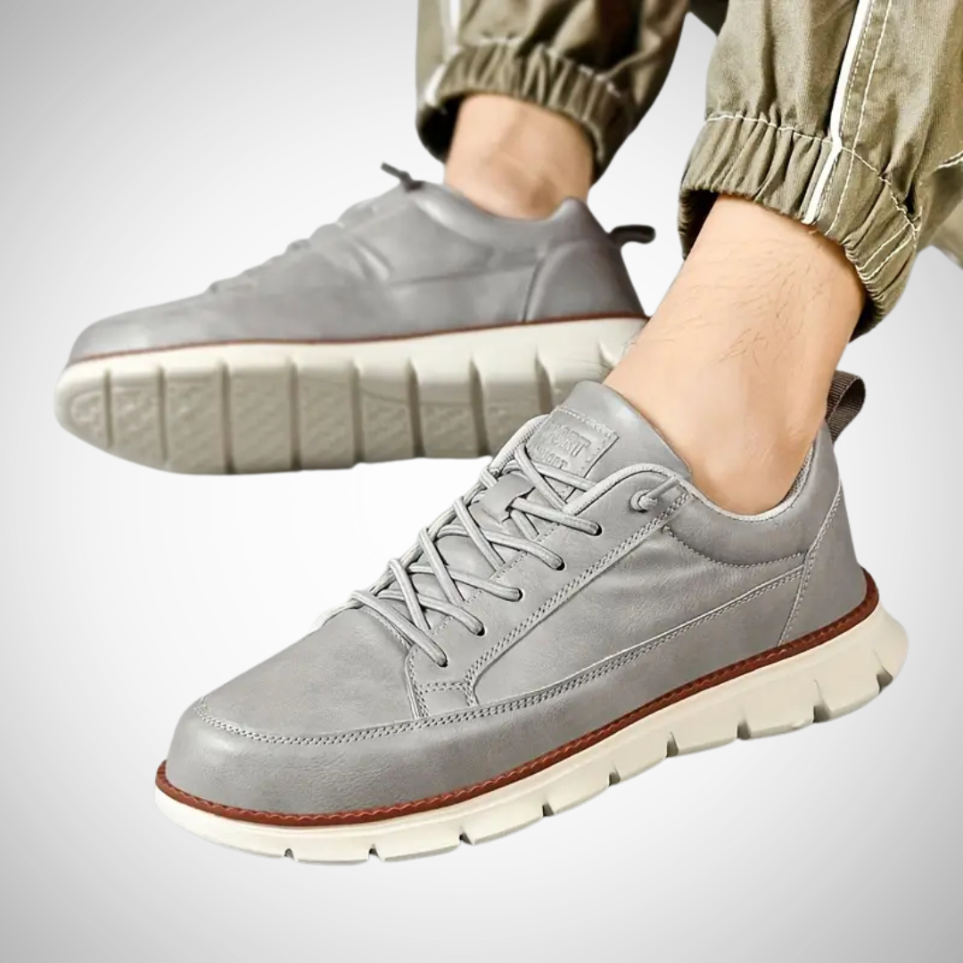 Erwin Leather Sneakers for Men