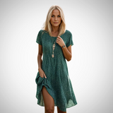 Mercedes Vintage Dress for Women