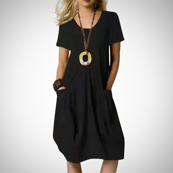 Divine Midi Summer Dress