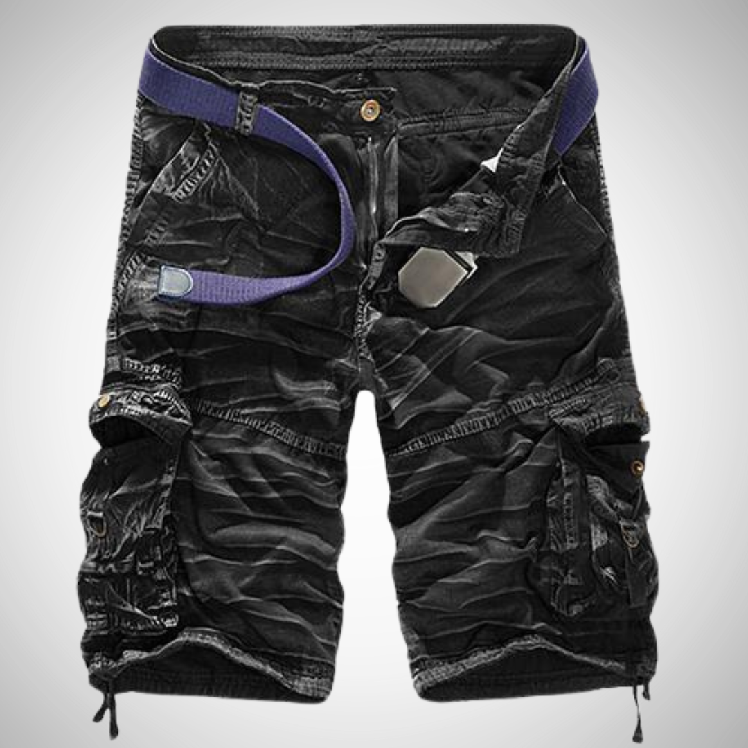 Wesley Military Army Cargo Shorts for Men