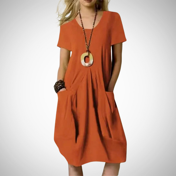 Divine Midi Summer Dress