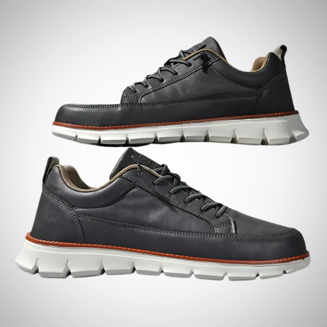 Erwin Leather Sneakers for Men