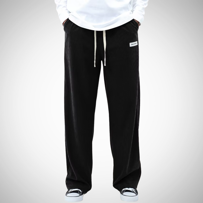 Steven Corduroy Pants for Men