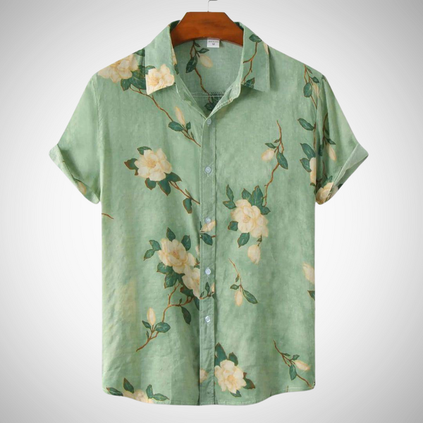 Arthur Men's Floral Breeze Shirt