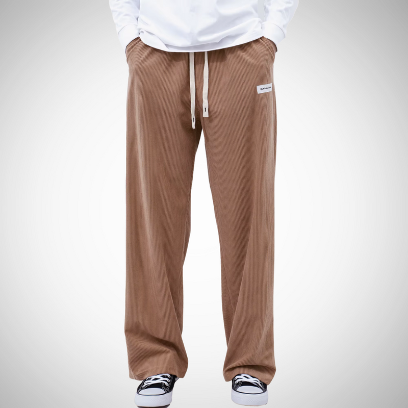 Steven Corduroy Pants for Men