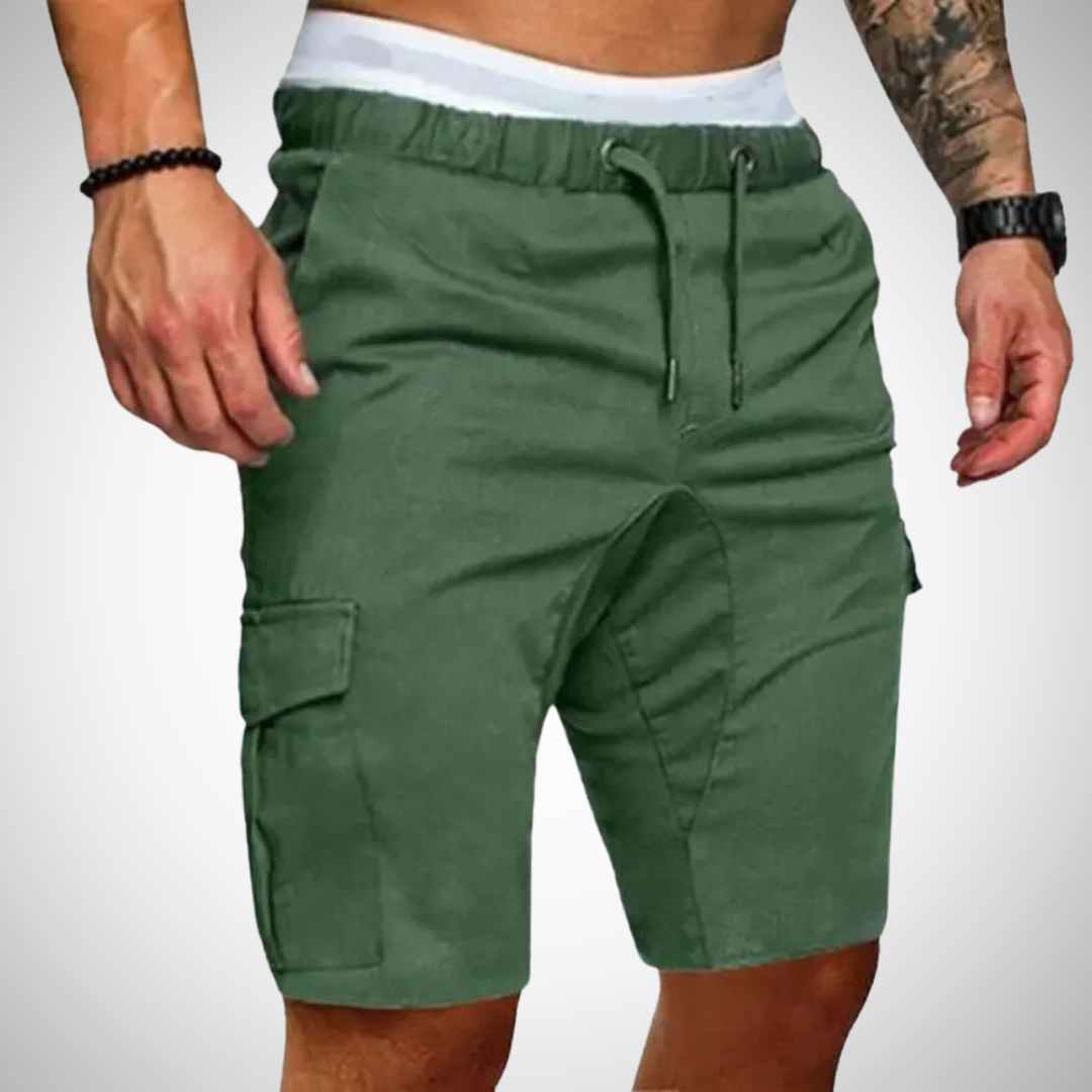 Claudius Casual Shorts for Men