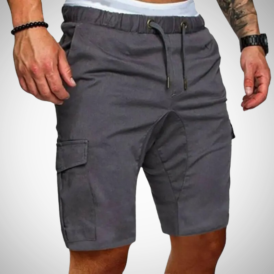 Claudius Casual Shorts for Men