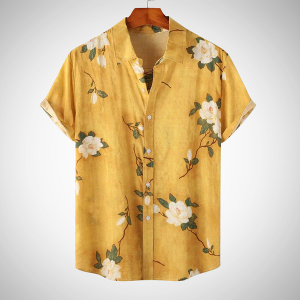Arthur Men's Floral Breeze Shirt