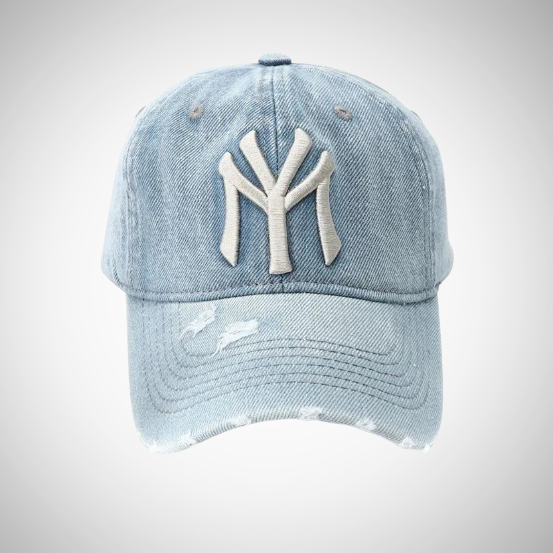 Ethan Denim Cap for Men