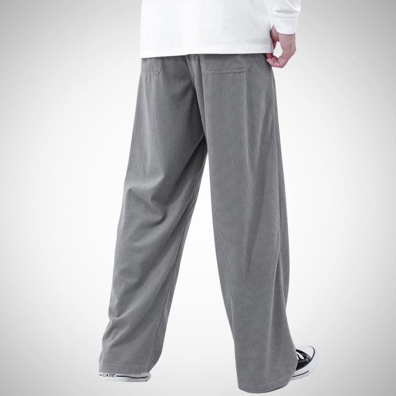 Steven Corduroy Pants for Men