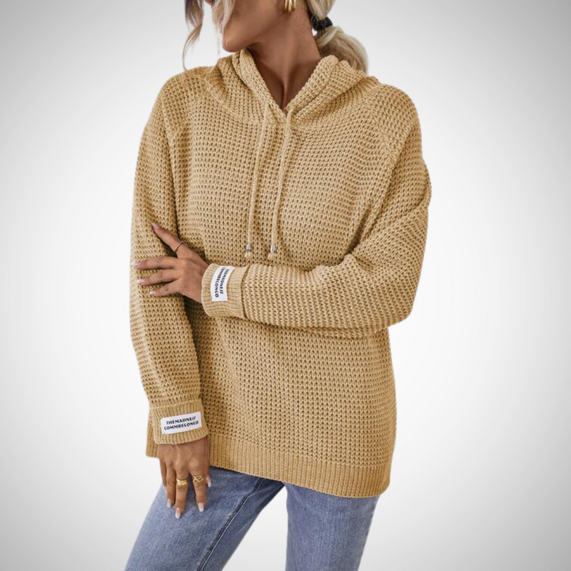 Nerisa Hooded Sweater for Women