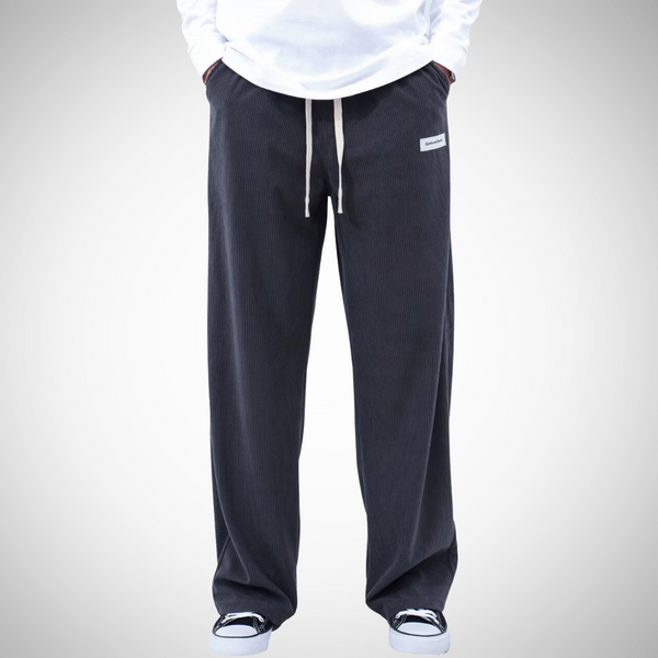 Steven Corduroy Pants for Men
