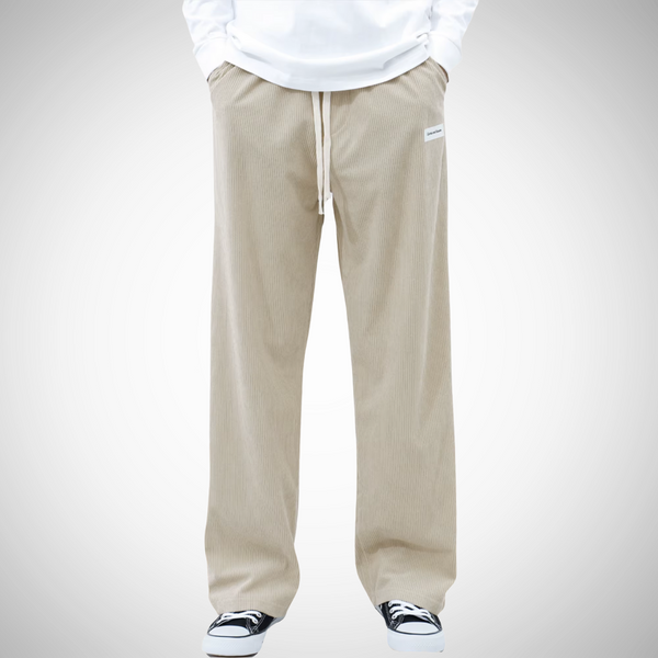 Steven Corduroy Pants for Men