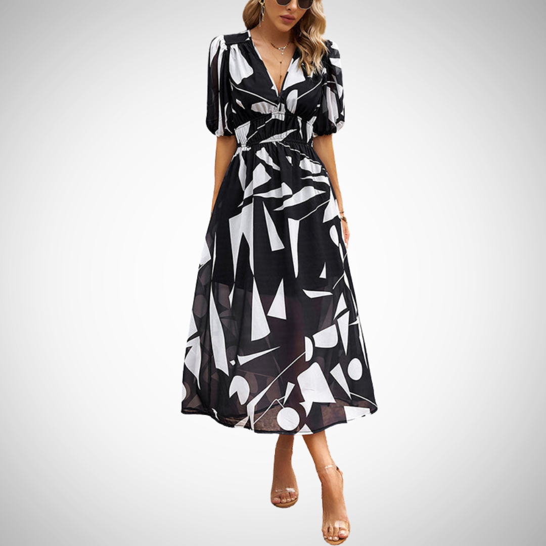 Robe d'été Katerina pour femme