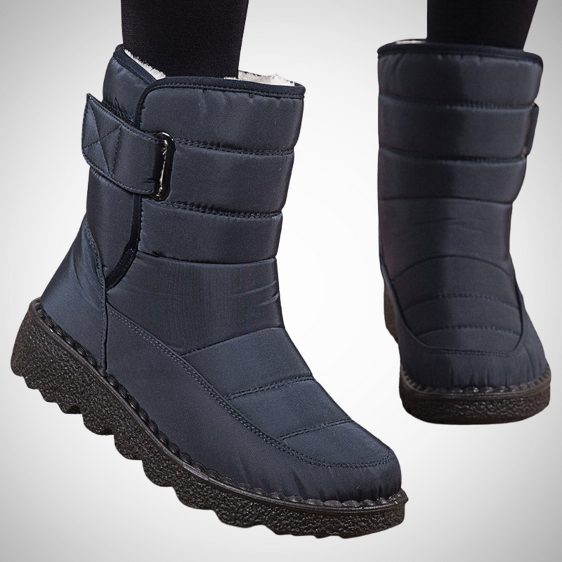 Glyza Winter Snow Boots