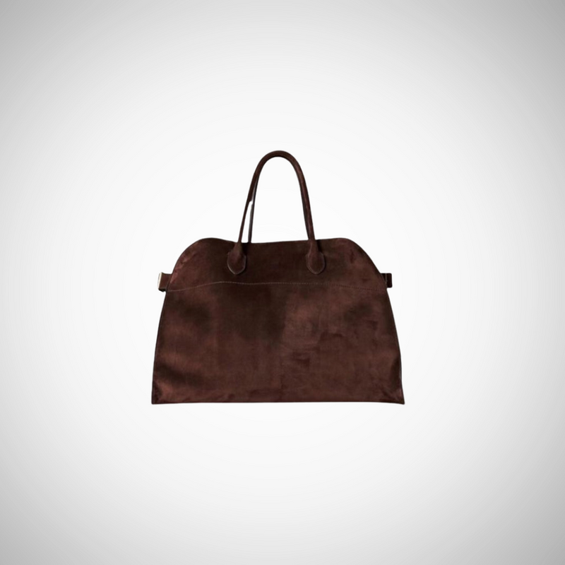 Juliana Velvet Henna Bag for Women