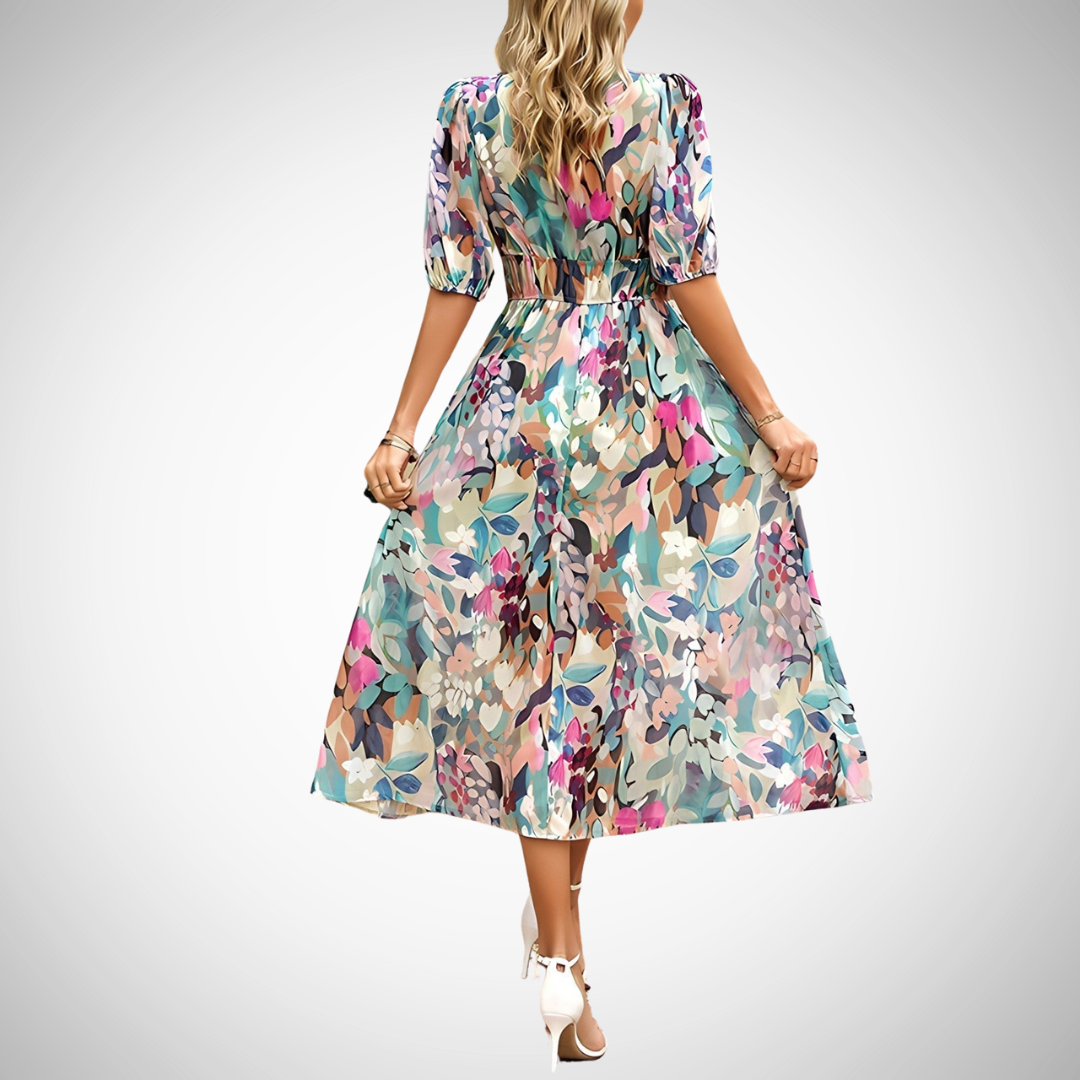 Robe d'été Katerina pour femme