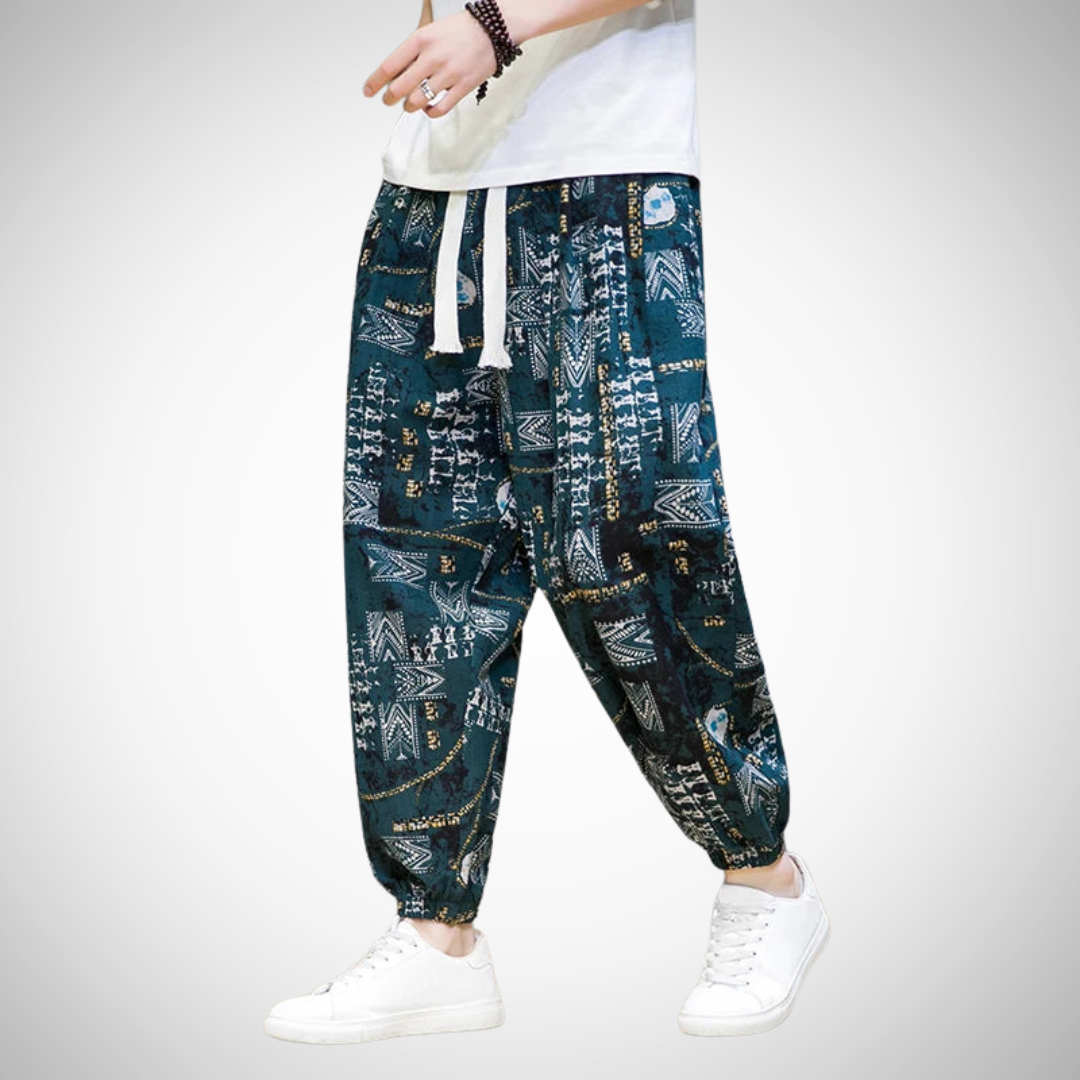 Pantalon décontracté Benjie pour homme