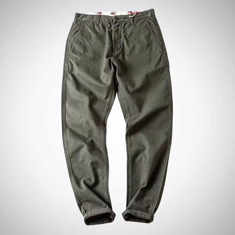 Braden Heavy Chino Pants for Men