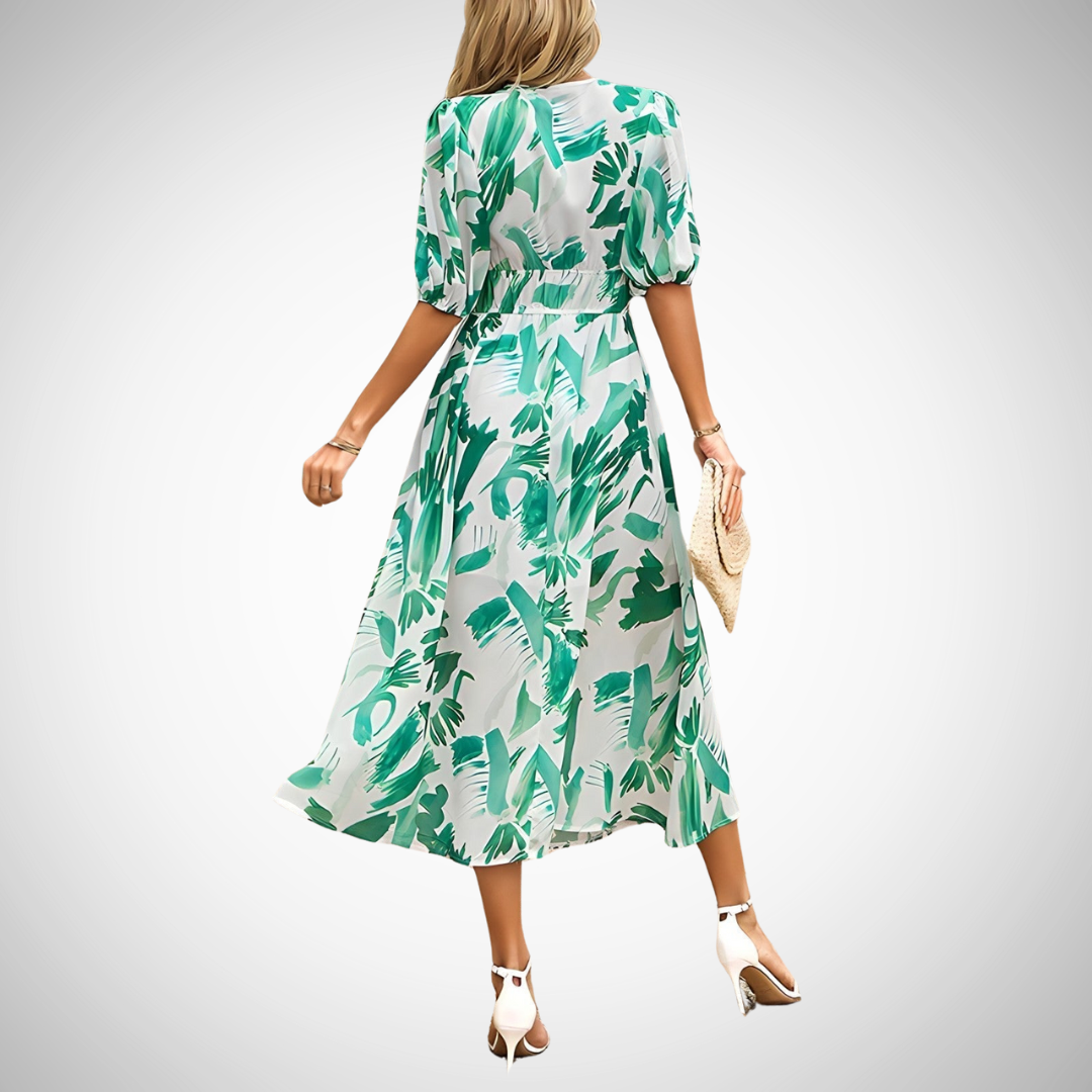 Robe d'été Katerina pour femme