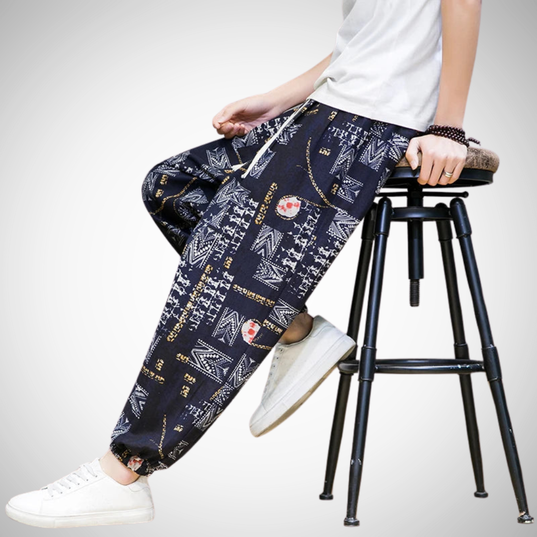 Pantalon décontracté Benjie pour homme