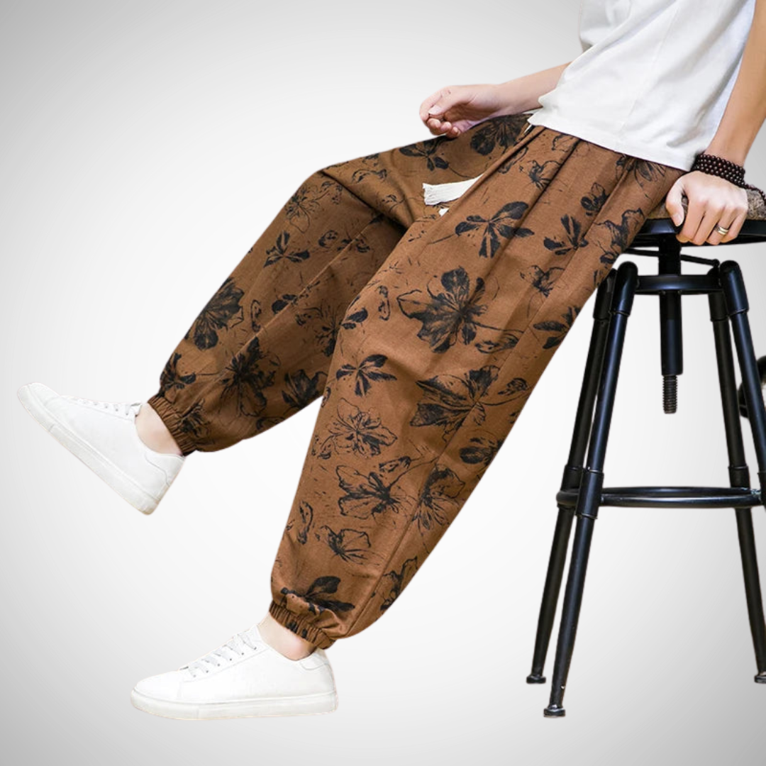 Pantalon décontracté Benjie pour homme