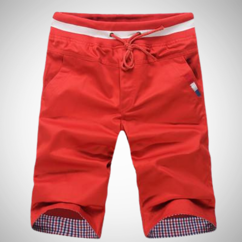 Leander Harem Summer Shorts for Men