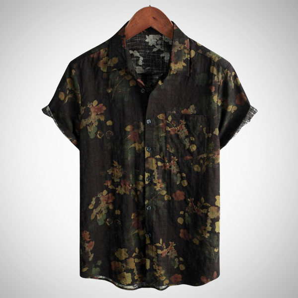 Felix Floral Shirt for Men