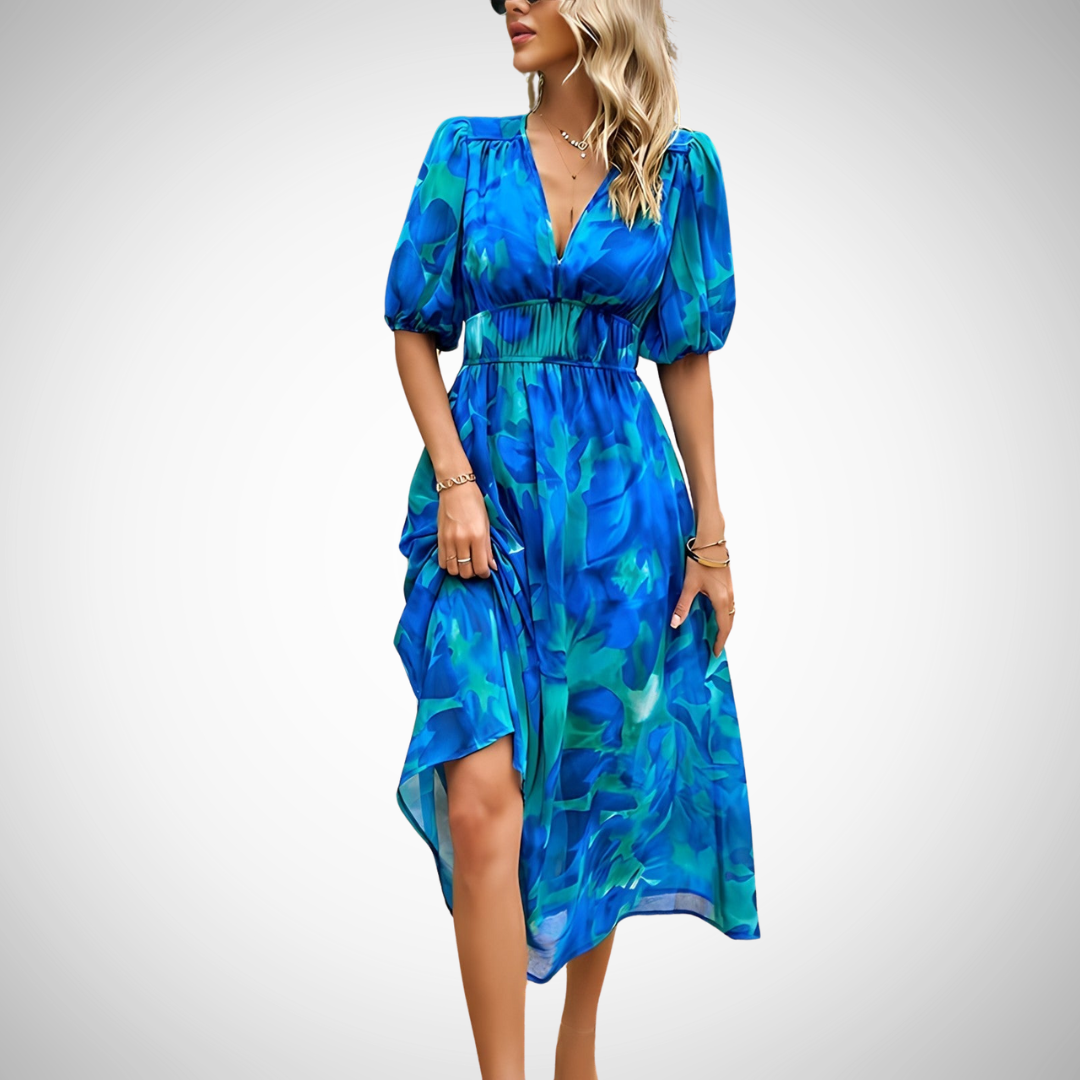 Katerina Summer Dress for Women