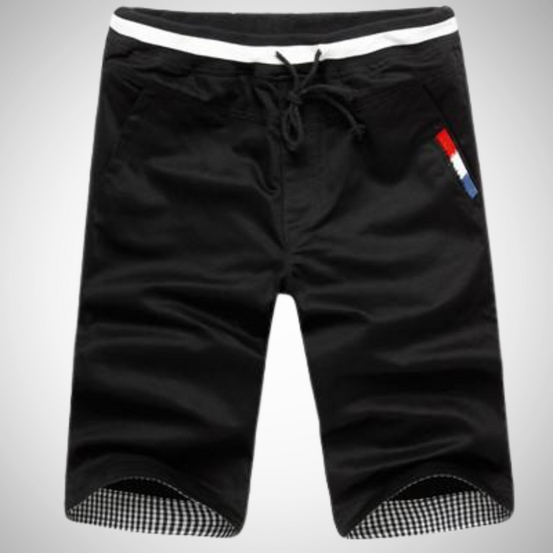 Leander Harem Summer Shorts for Men