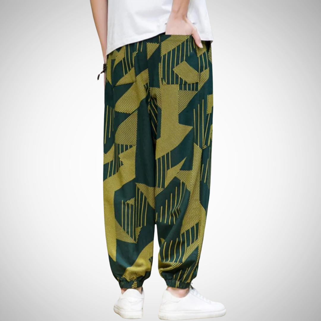 Pantalon décontracté Benjie pour homme