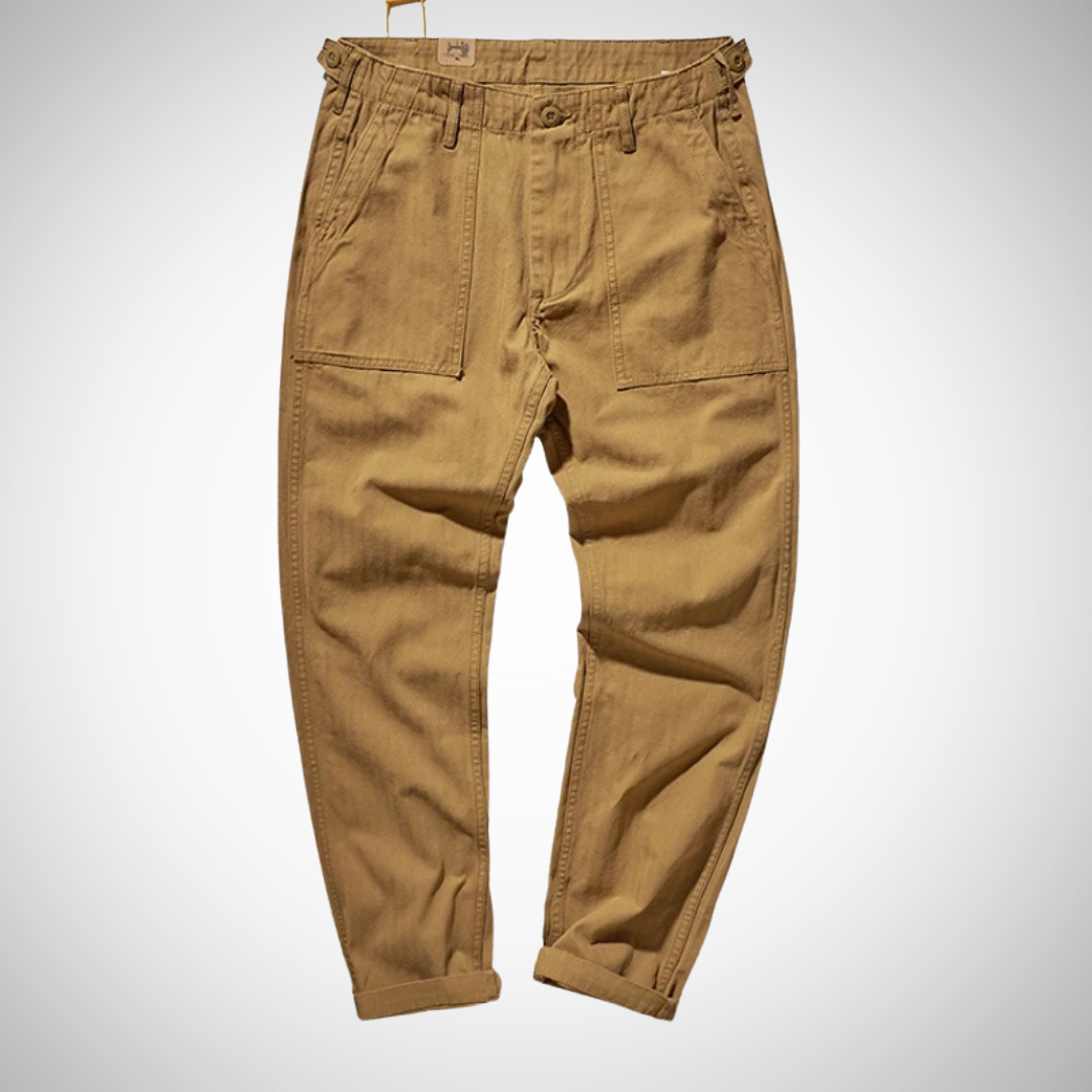 Nelson Fatigue Pants for Men
