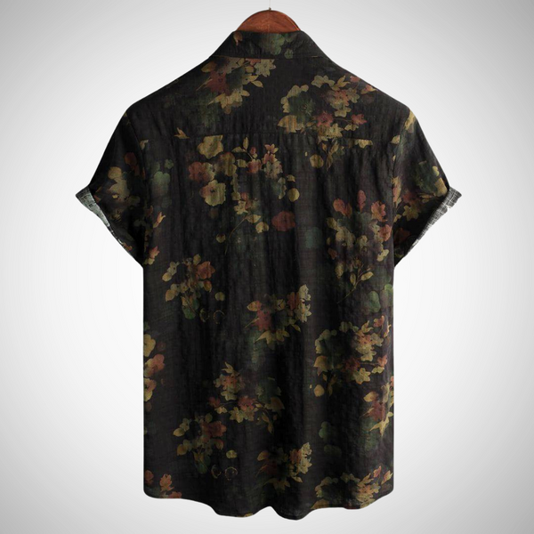Felix Floral Shirt for Men