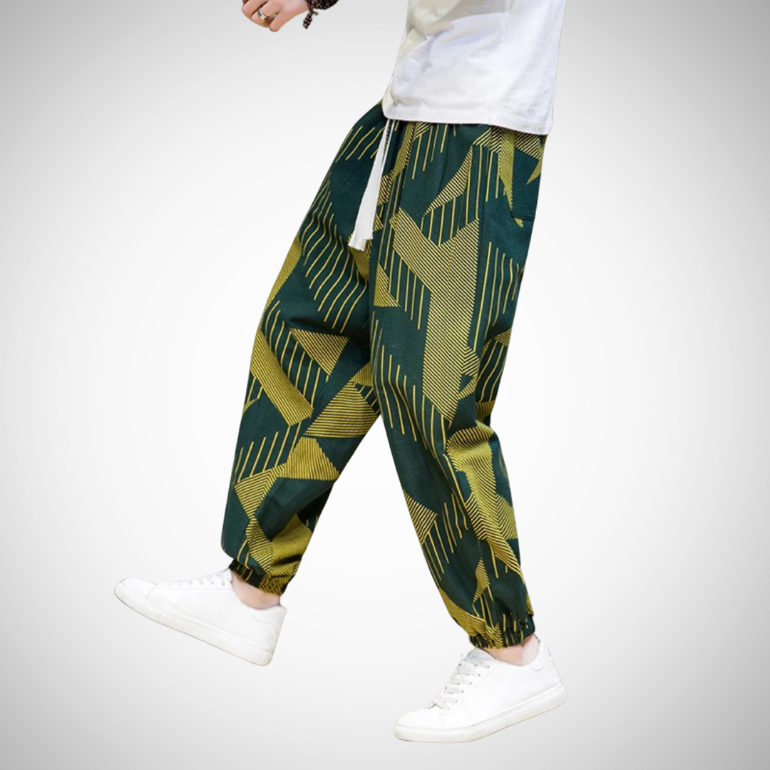 Pantalon décontracté Benjie pour homme