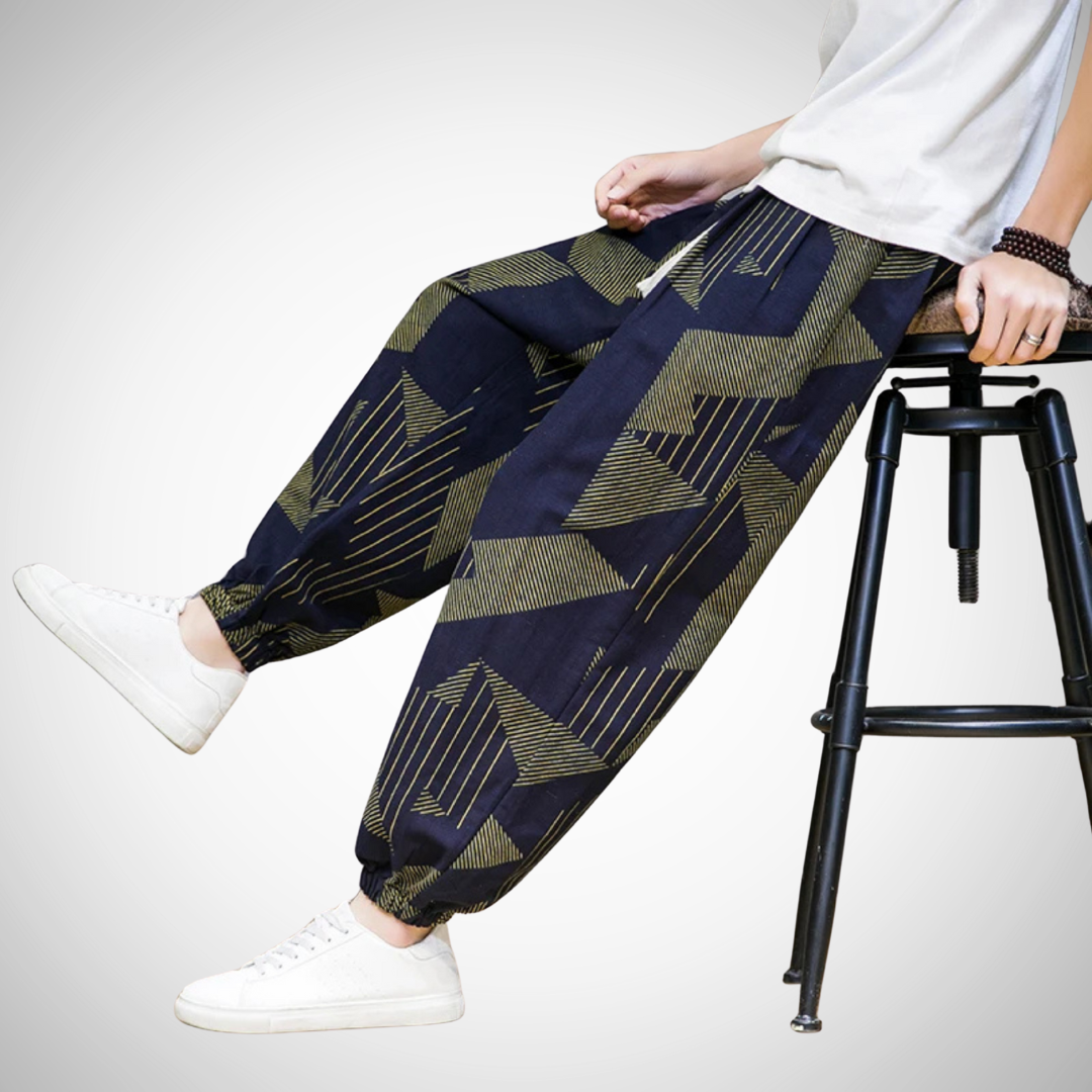 Pantalon décontracté Benjie pour homme