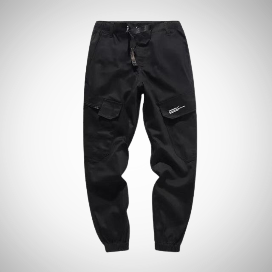 Oliver Bushman Camouflage Jogger Pants for Men
